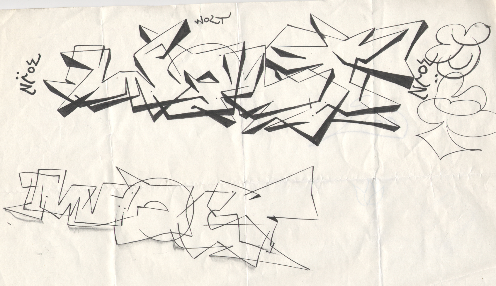WOLT: OUTLINE OLD